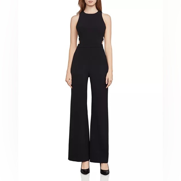 BNWOT Bcbgmaxazria Karmin Jumpsuit - Picture 1 of 3